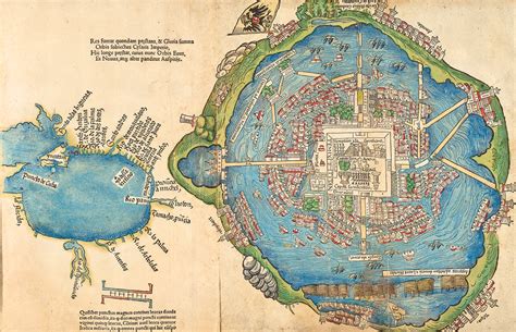 tenochtitlan facts|Pre.